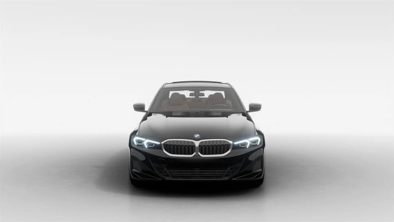 2026 BMW 330I xDrive Sedan Main Image