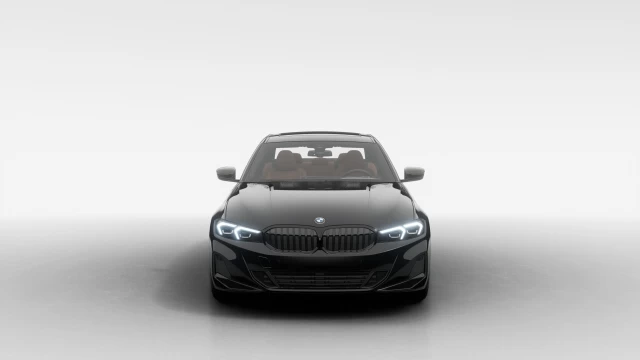 BMW 330I xDrive Sedan 2026