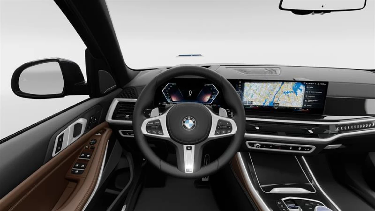 2026 BMW X5
                                                    xDrive40i M Sport Edition Image principale