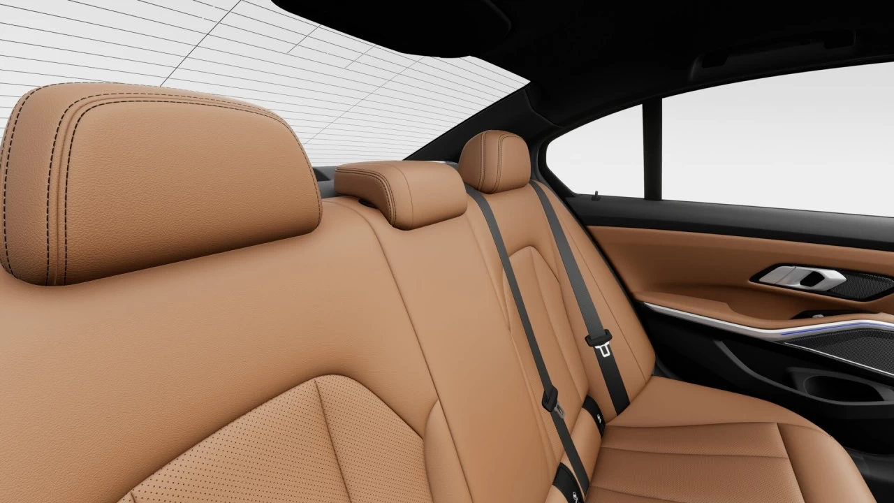 2026 BMW 330I xDrive Sedan Image principale