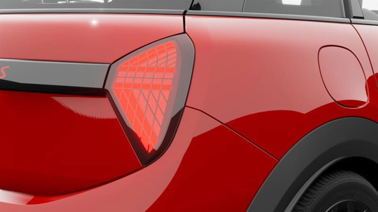 2026 MINI 5 Door Cooper S FWD Image principale