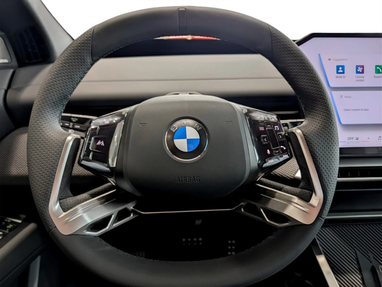 2027 BMW iX3 50 xDrive Image principale