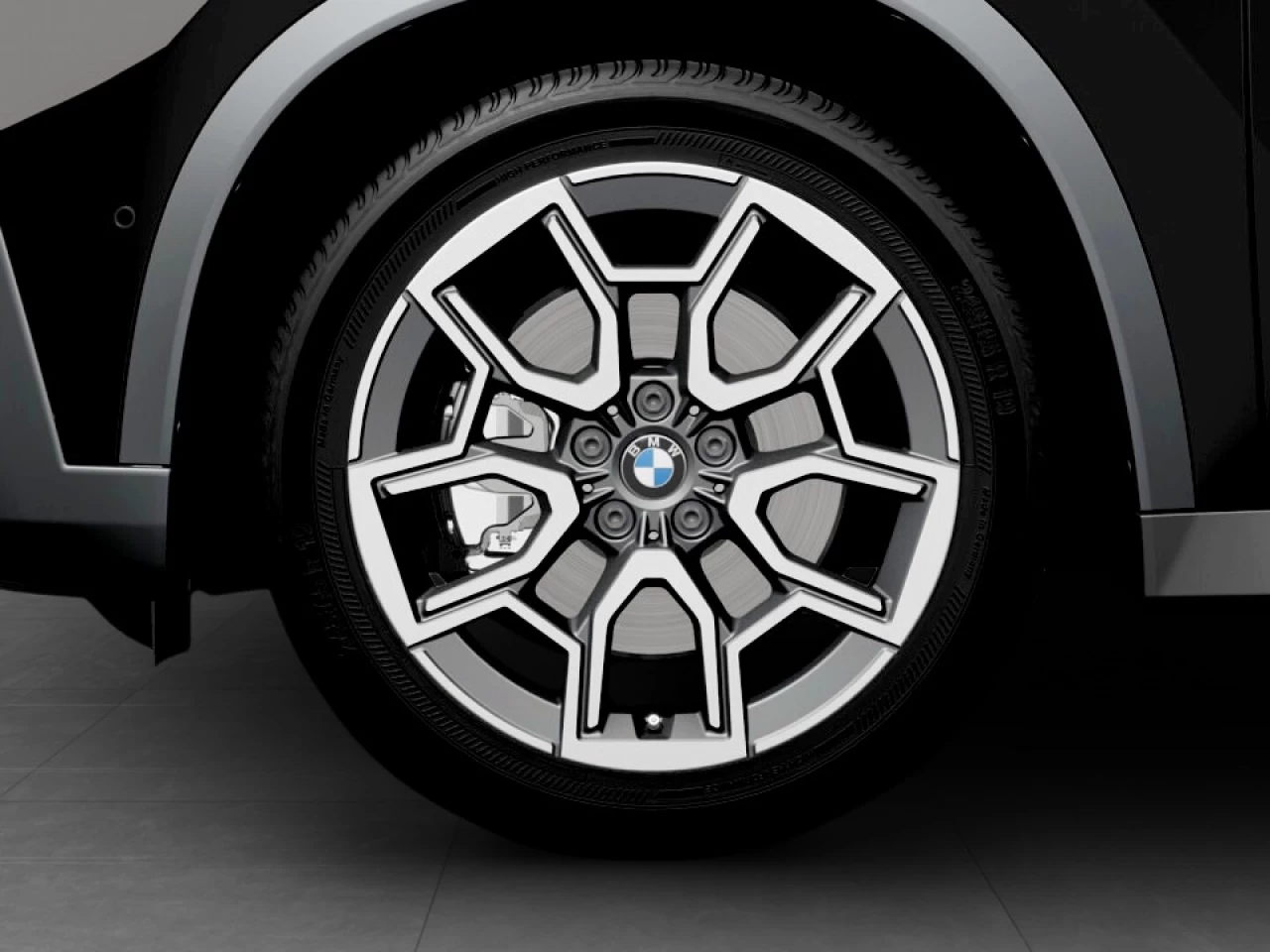 2027 BMW X1 xDrive28i Image principale