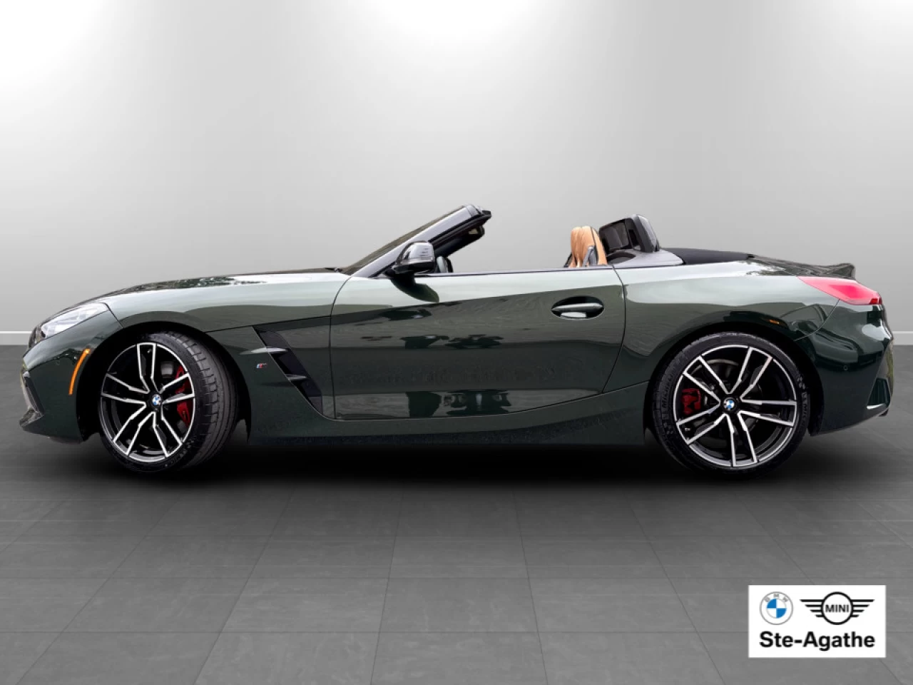 2025 BMW Z4 M40i Image principale