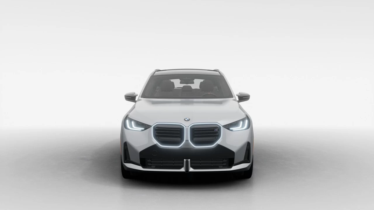 2026 BMW X3 M50 xDrive Main Image