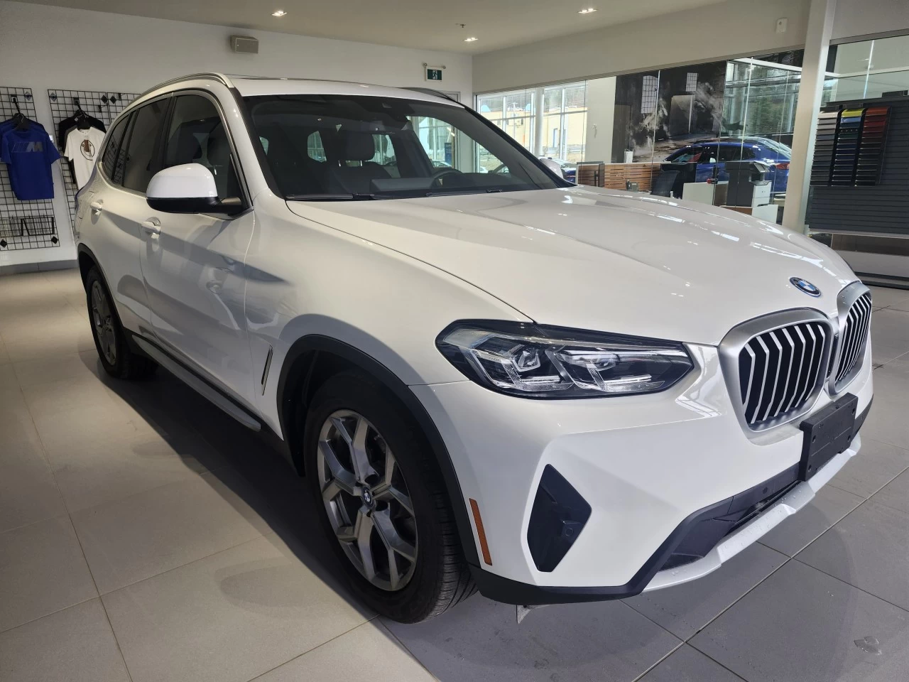 2023 BMW X3 X3 xDrive30e Main Image