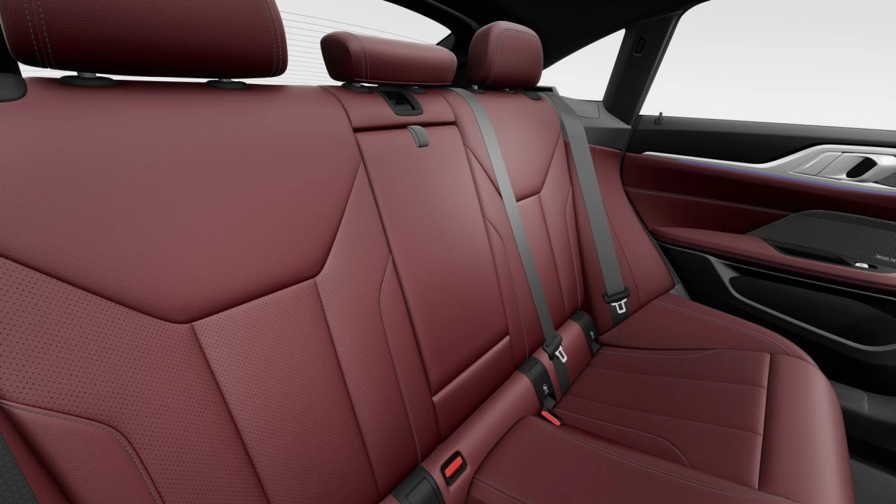 2026 BMW i4 M60 xDrive Gran Coupe Main Image