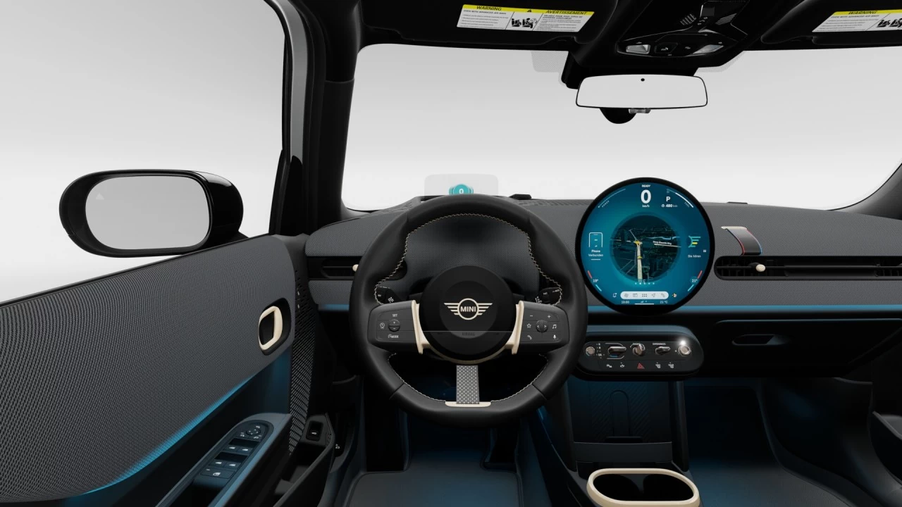 2026 MINI 5 Door Cooper C FWD Main Image