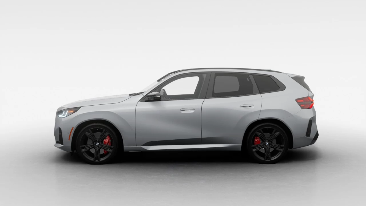 2026 BMW X3 M50 xDrive Main Image