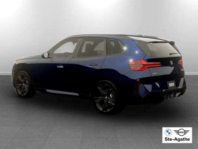 BMW X3 30 xDrive 2026