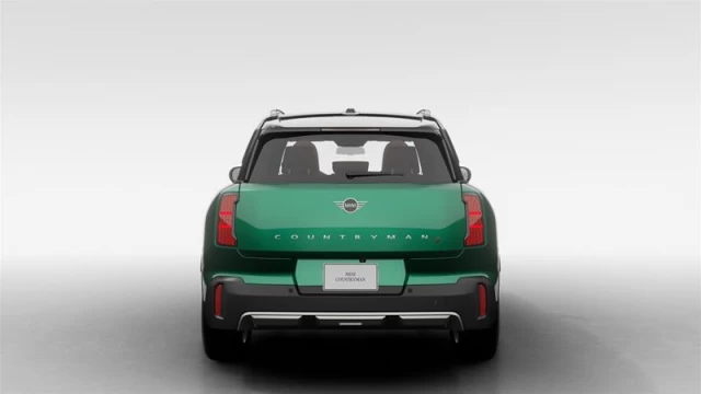 MINI Countryman Cooper S ALL4 2026