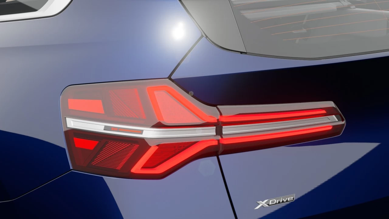 2026 BMW X3 30 xDrive (57GP) Image principale