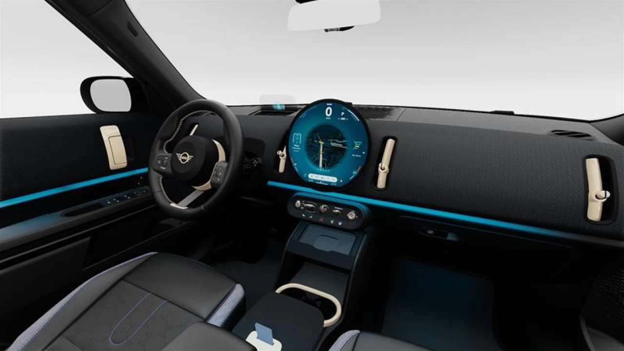 2025 MINI Countryman SE ALL4 Image principale