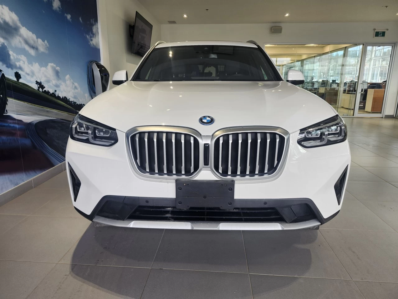 2023 BMW X3 X3 xDrive30e Main Image