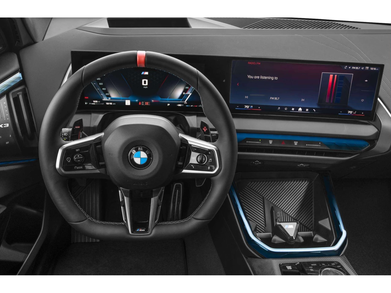 2026 BMW X3 M50 xDrive Main Image