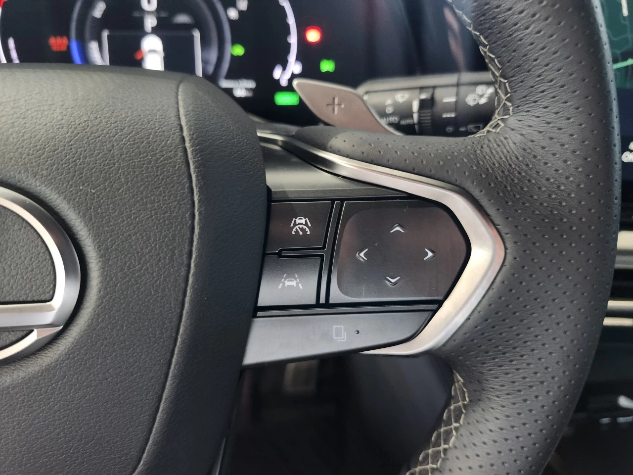 2024 Lexus RX500h RX 500h Main Image