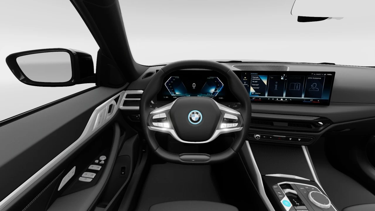 2025 BMW i4 eDrive35 Gran Coupe Main Image