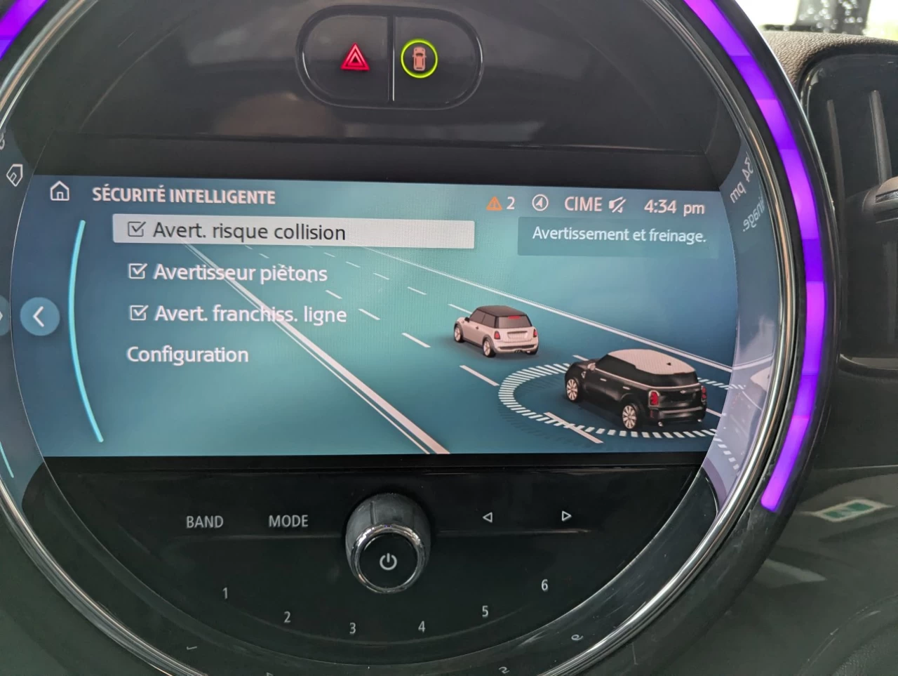 2023 Mini Cooper Countryman Cooper Main Image