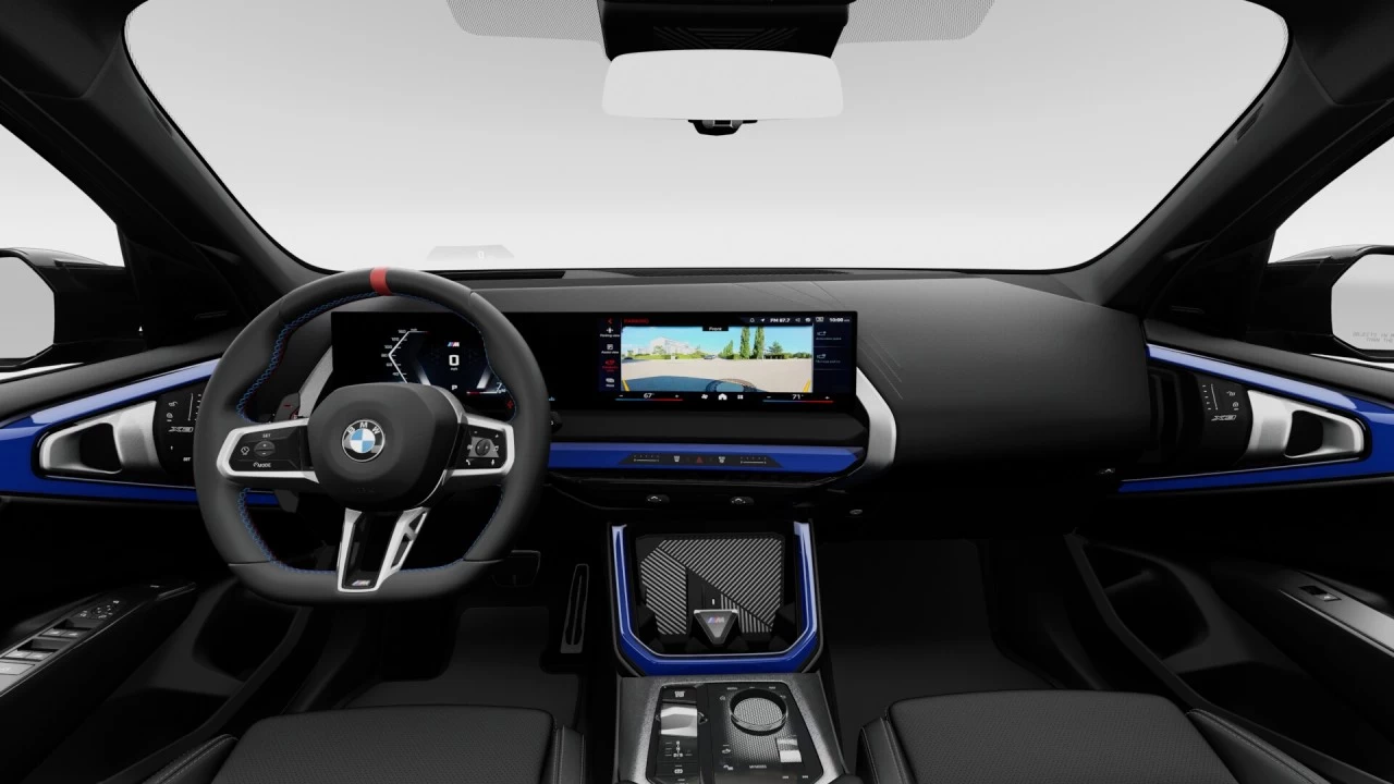 2026 BMW X3 xDrive Main Image