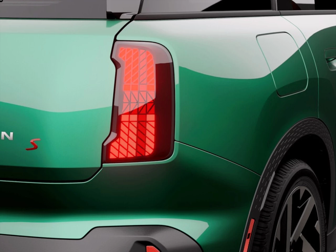 2027 MINI Countryman Cooper S Image principale