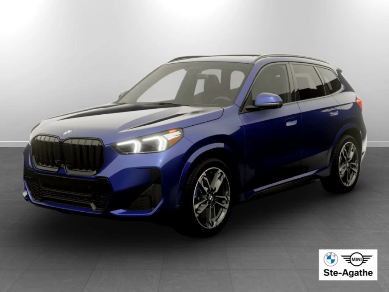 2027 BMW X1 xDrive Image principale