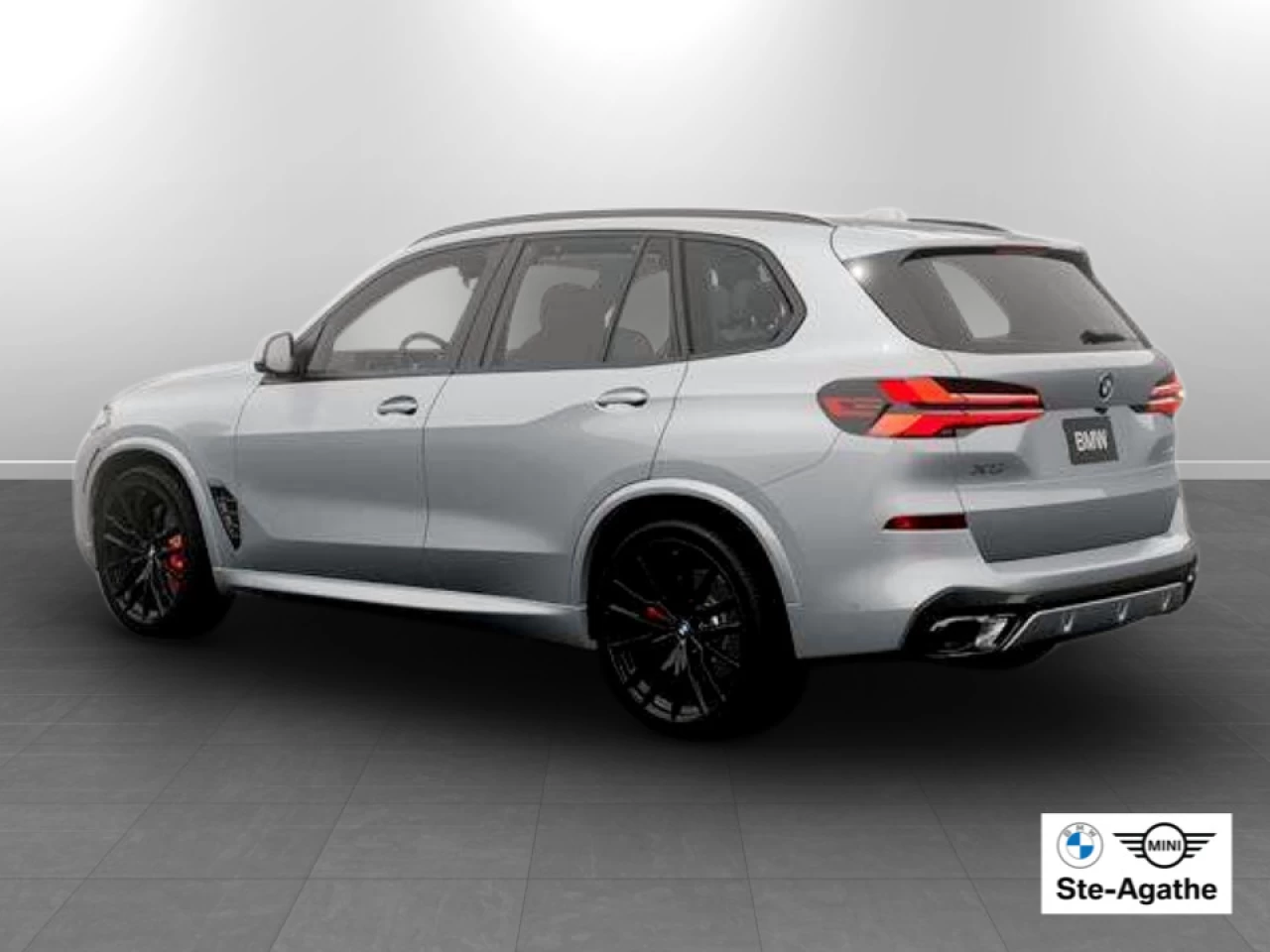 2026 BMW X5 xDrive40i Main Image
