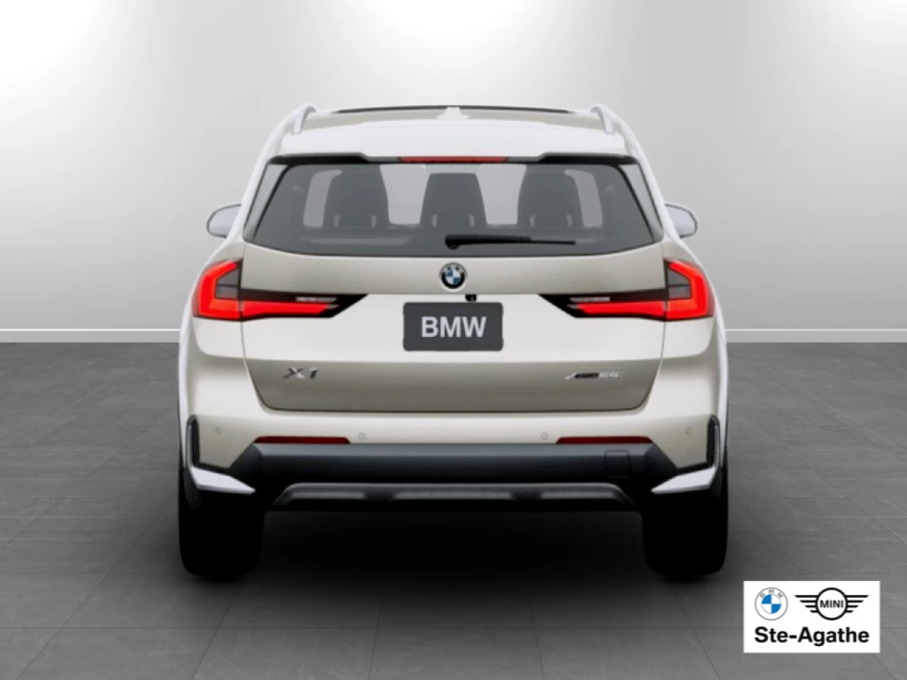 2027 BMW X1 xDrive28i Image principale