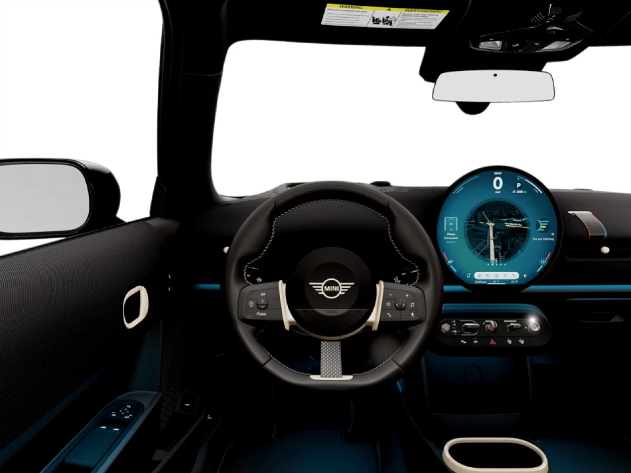 2026 MINI 3 Door Cooper C Main Image
