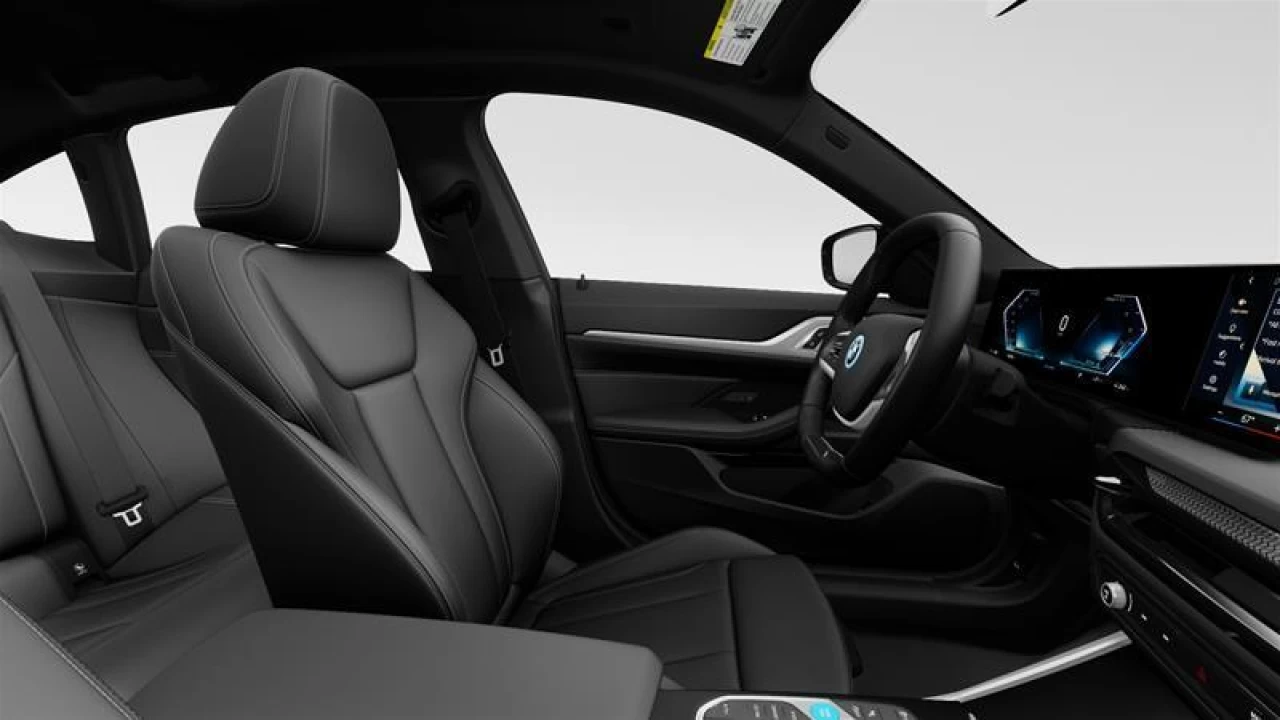 2025 BMW i4 eDrive40 Gran Coupe Image principale