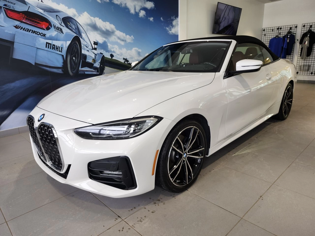 2022 BMW 4 series 430i xDrive Main Image