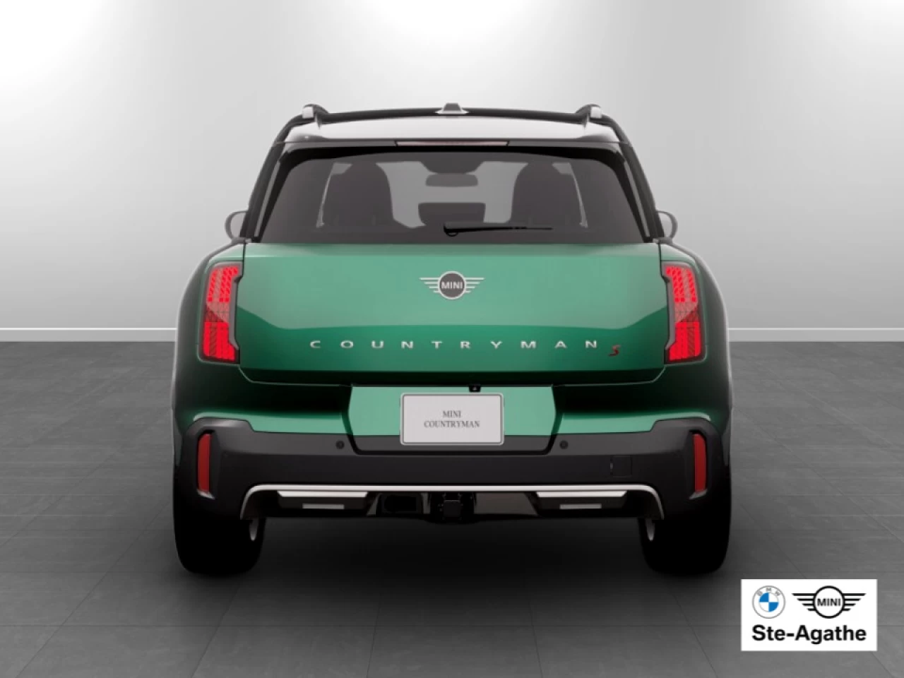 2027 MINI Countryman Cooper S Image principale