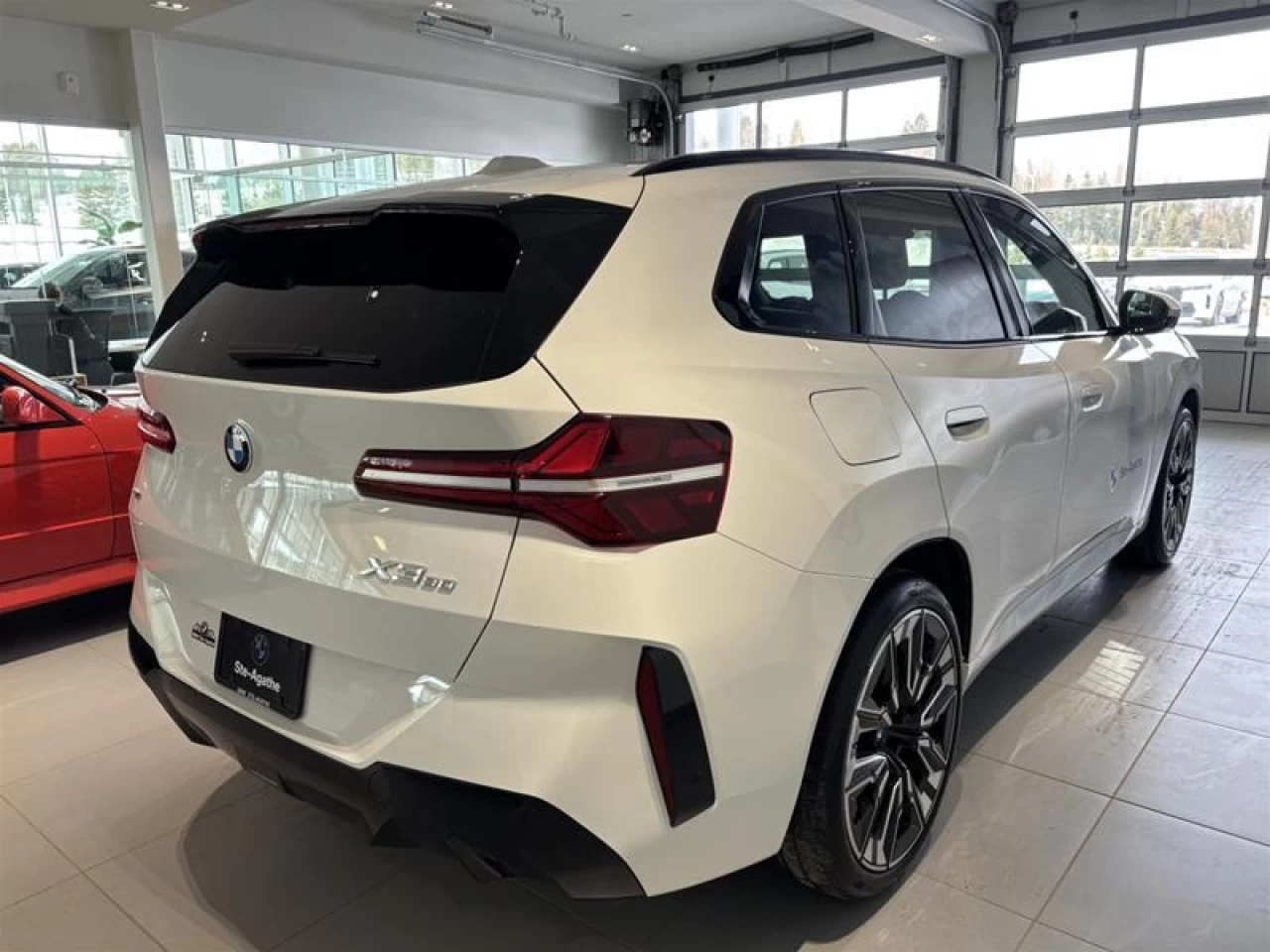 2026 BMW X3 30 xDrive M Sport Edition Main Image