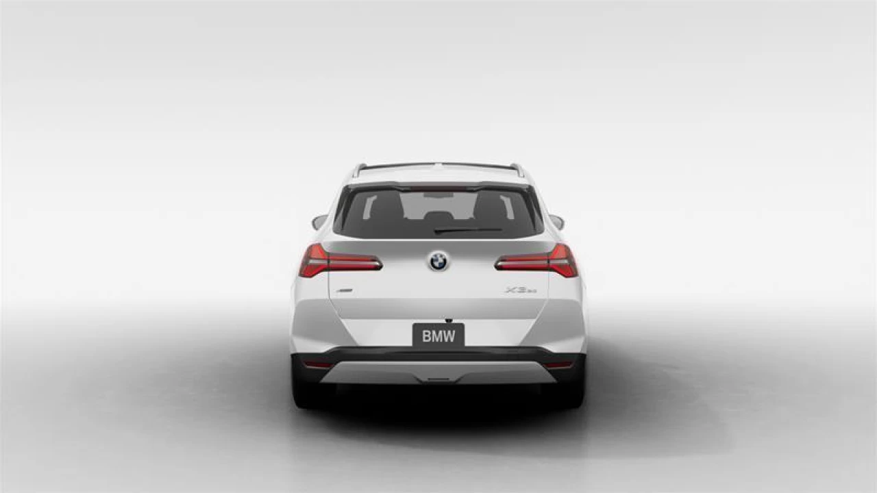 2026 BMW X3 30 xDrive (57GP) Main Image