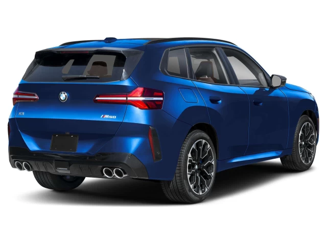 BMW X3 M50 xDrive 2026