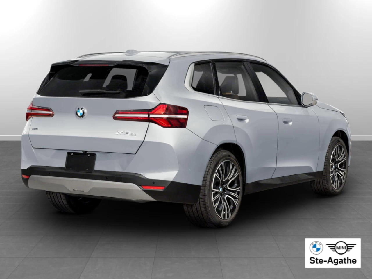 2026 BMW X3 30 xDrive M Sport Edition Main Image