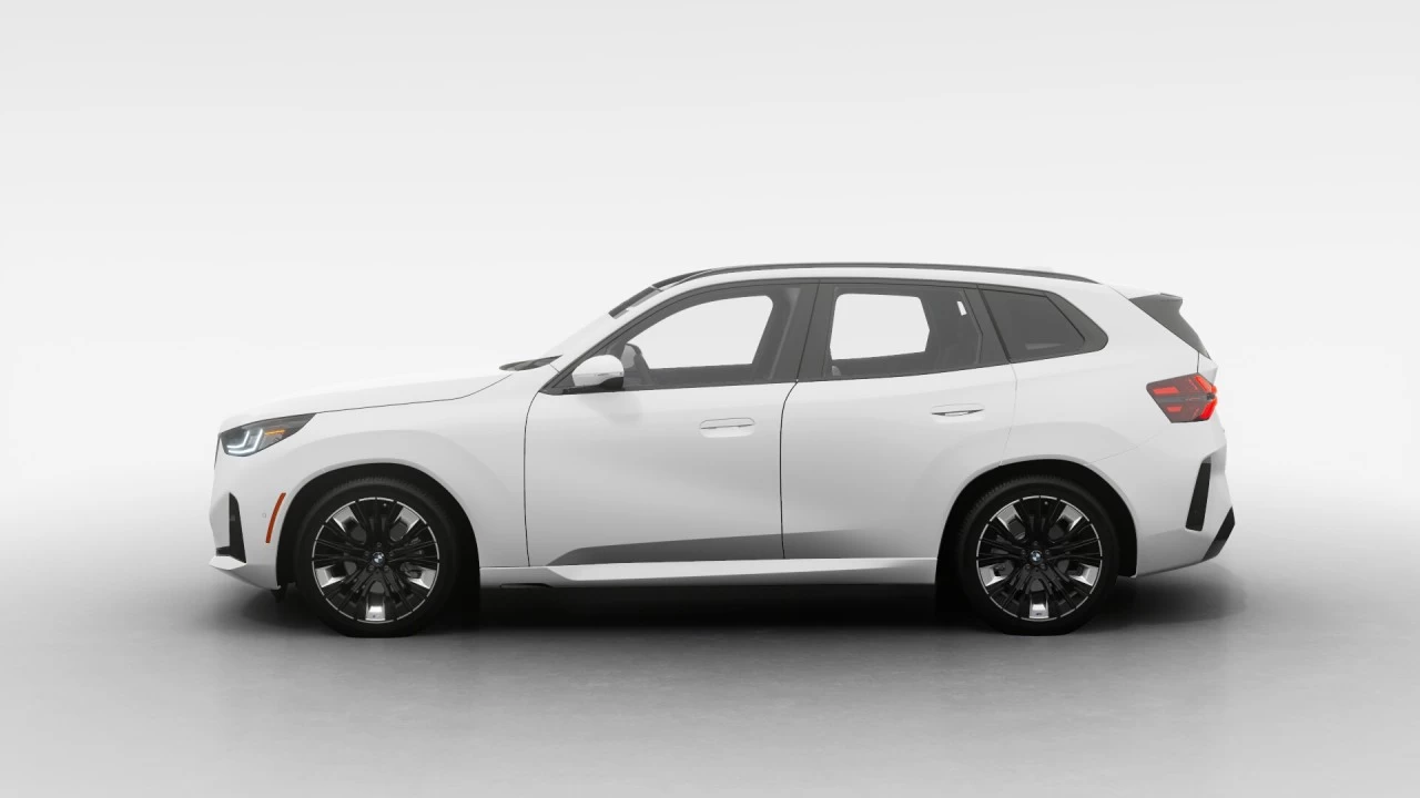 2025 BMW X3 30 xDrive Main Image