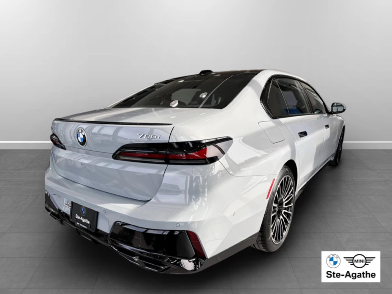2026 BMW 7 Series xDrive Sedan Image principale