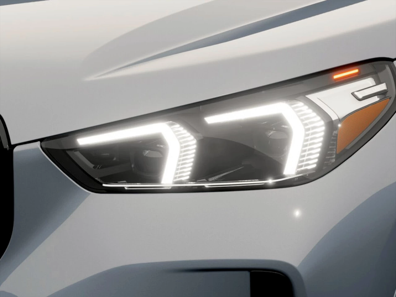 2027 BMW X1 xDrive Image principale