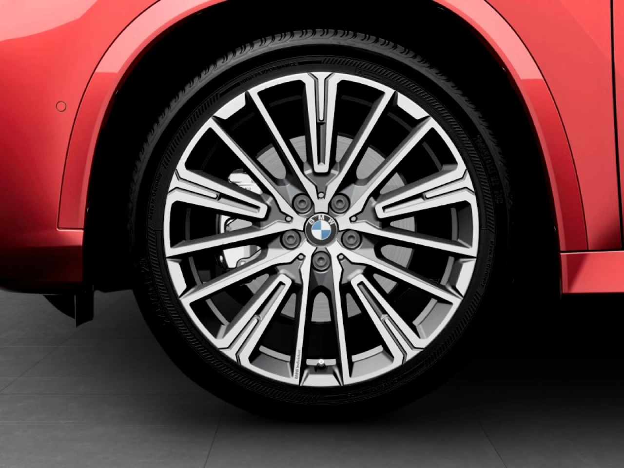 2027 BMW X1 xDrive28i Image principale