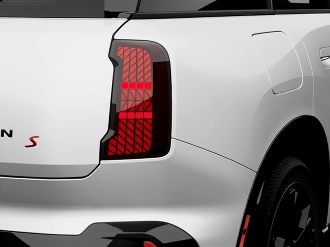 2027 MINI Countryman Cooper S ALL4 Image principale