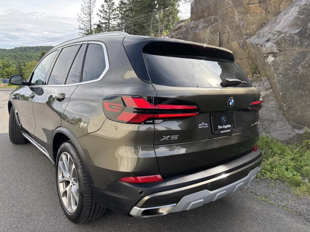 BMW X5 xDrive40i 2024