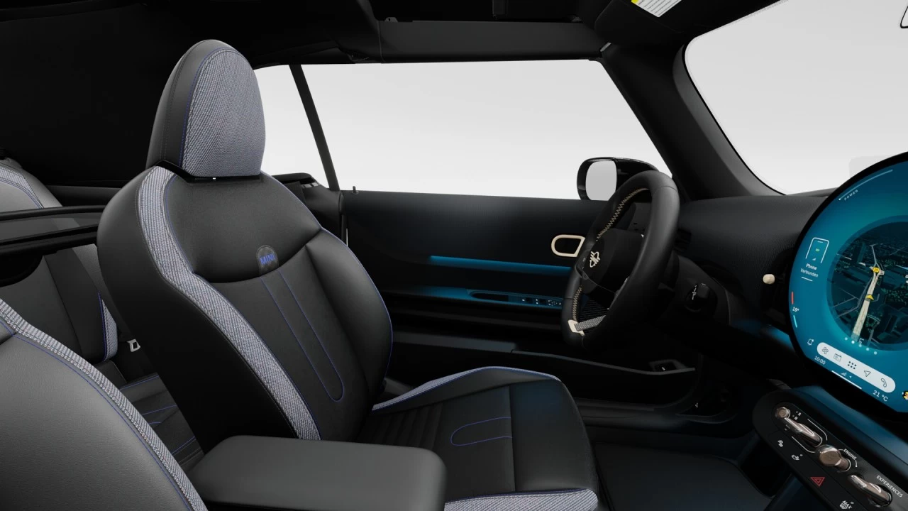 2026 MINI Convertible Cooper C FWD Main Image