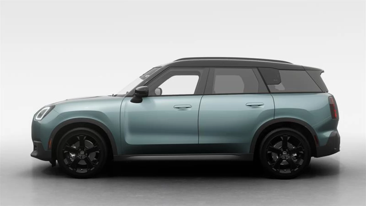 2025 MINI Countryman SE ALL4 Image principale