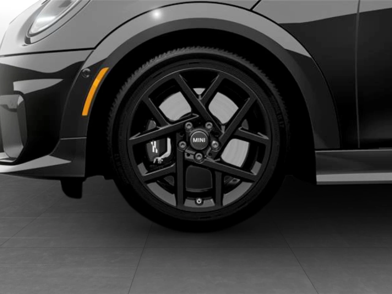 2026 MINI 3 Door Cooper S Main Image