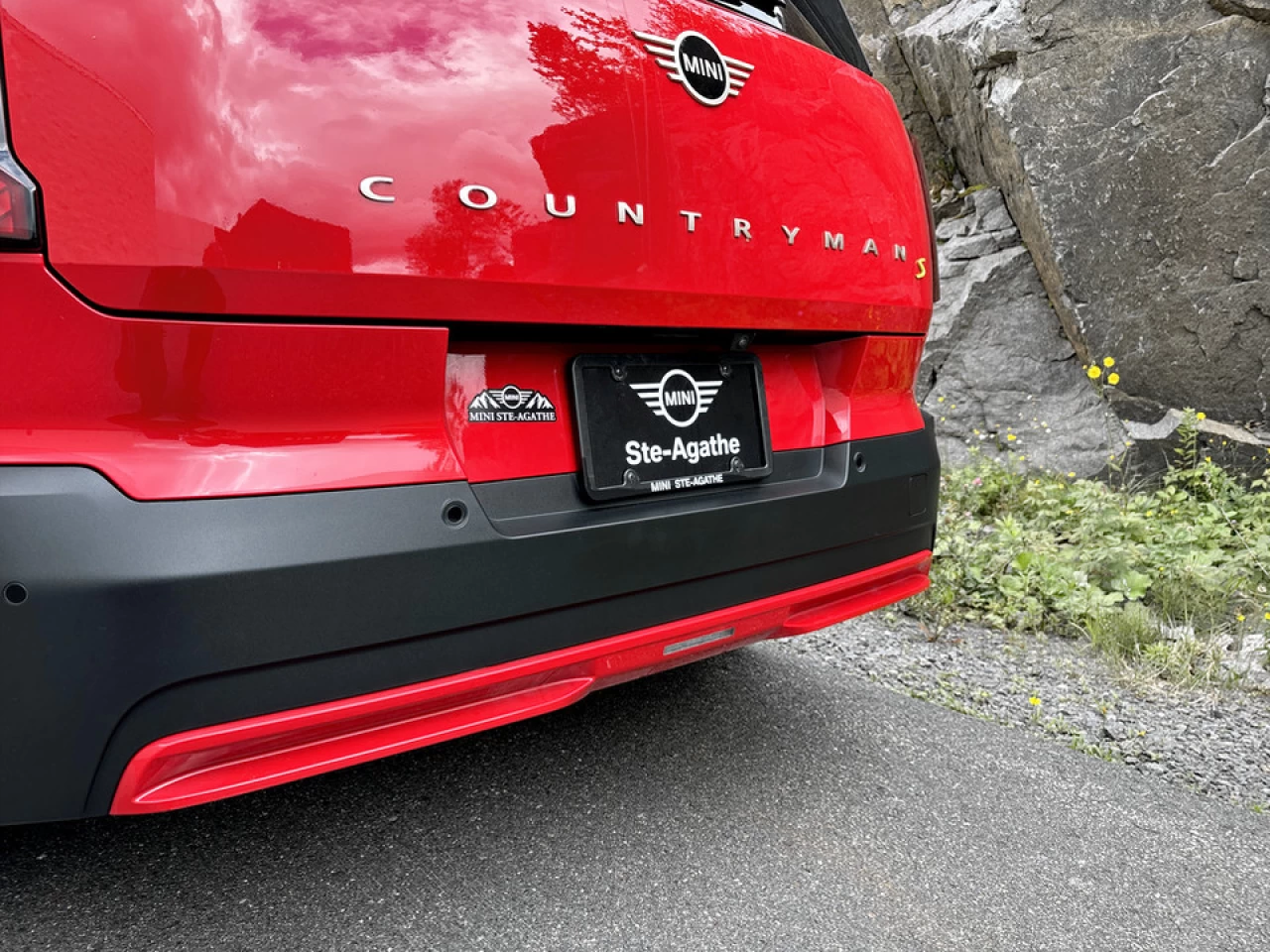 2025 Mini Countryman SE Main Image