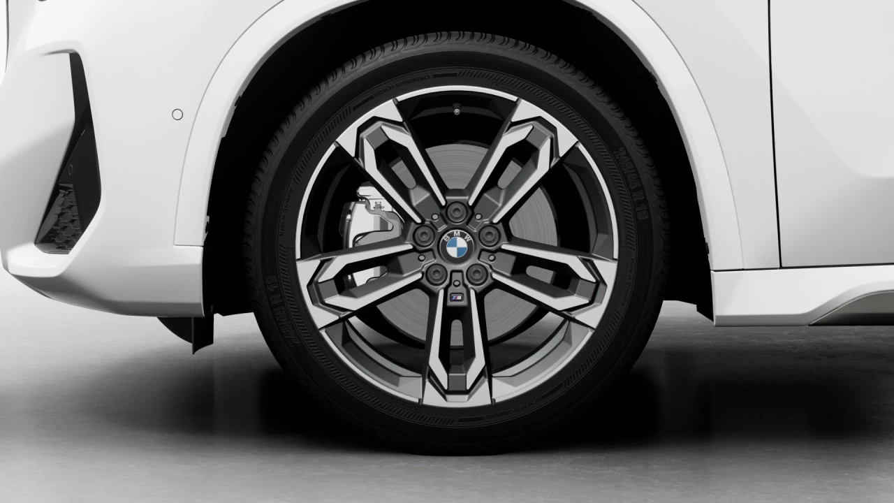 2026 BMW X1 xDrive28i M Sport Edition Image principale