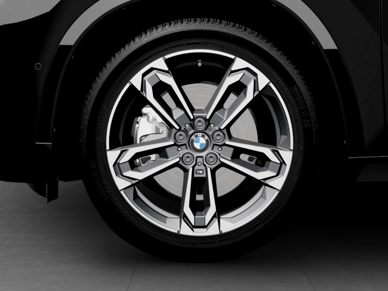2026 BMW X1 xDrive Main Image