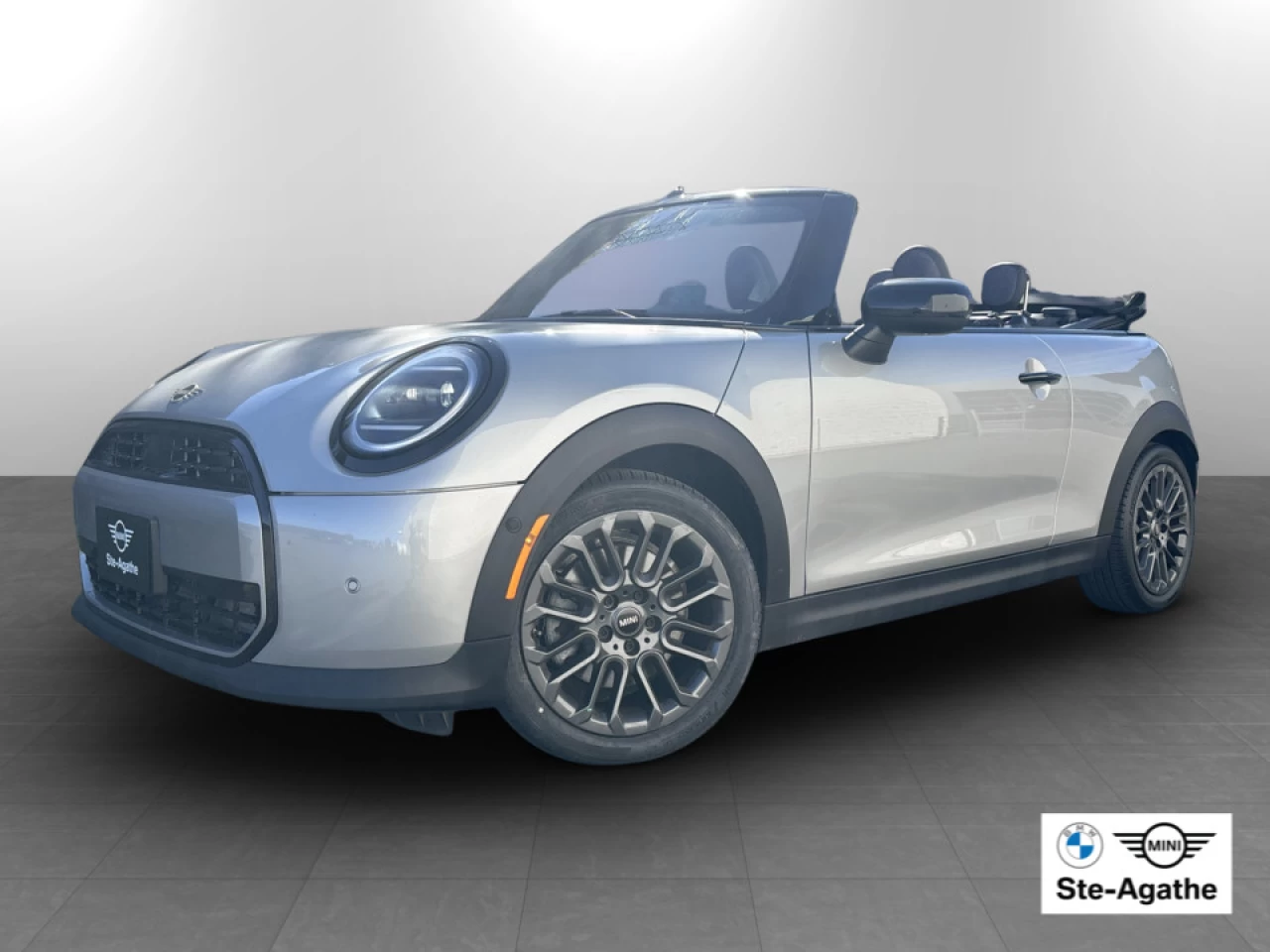 2025 Mini Cooper Cooper C Image principale