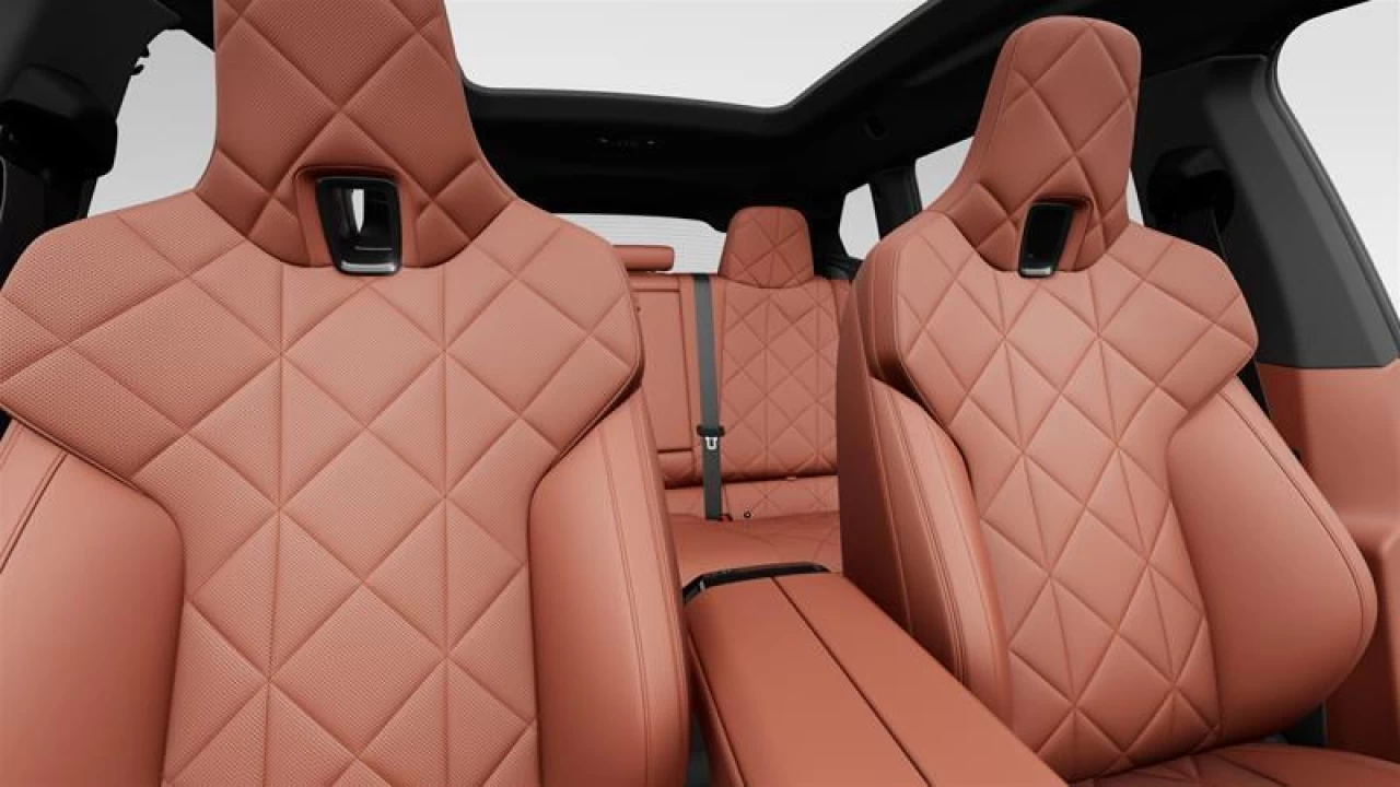 2026 BMW iX xDrive45 Main Image