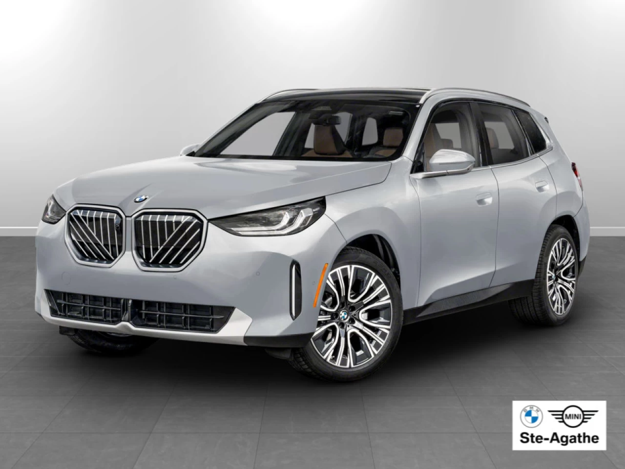 2026 BMW X3 30 xDrive M Sport Edition Image principale